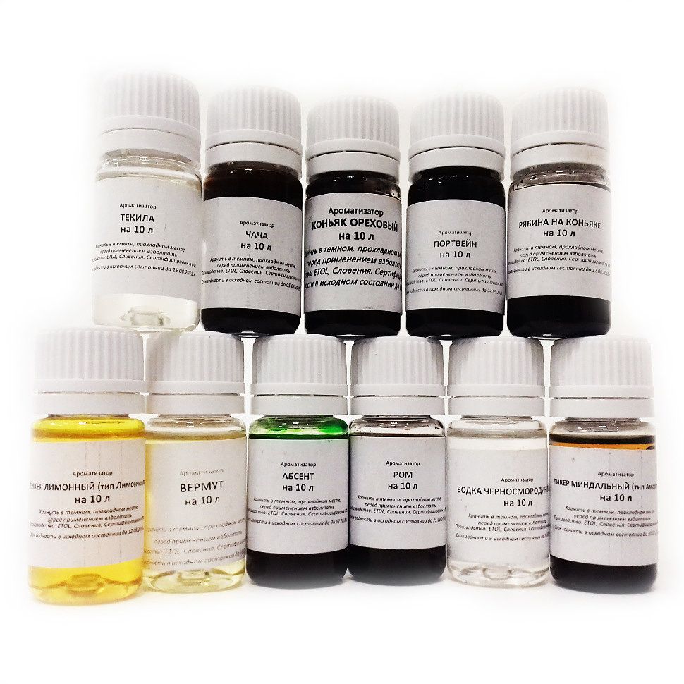 Вкусо ароматическая добавка от 75 рублей в Краснокаменске