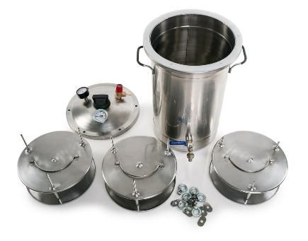 Распродажа автоклавов БУЛАТ в Краснокаменске